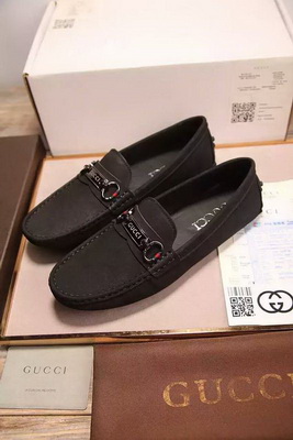 Gucci Business Fashion Men  Shoes_005